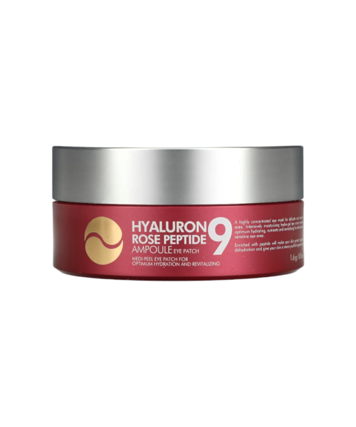 Medipeel hyaluron rose peptide 9 ampoule eye patch ireland DUBLIN