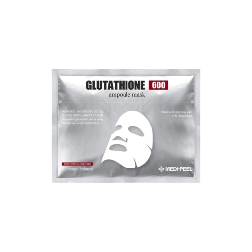 med-peel bio-intense glutathione white ampoule mask