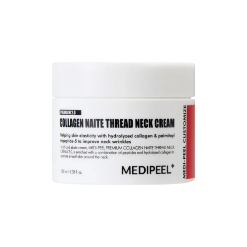 medi-peel collagen naite thread neck cream ireland