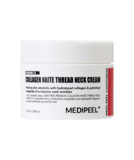 medi-peel collagen naite thread neck cream ireland