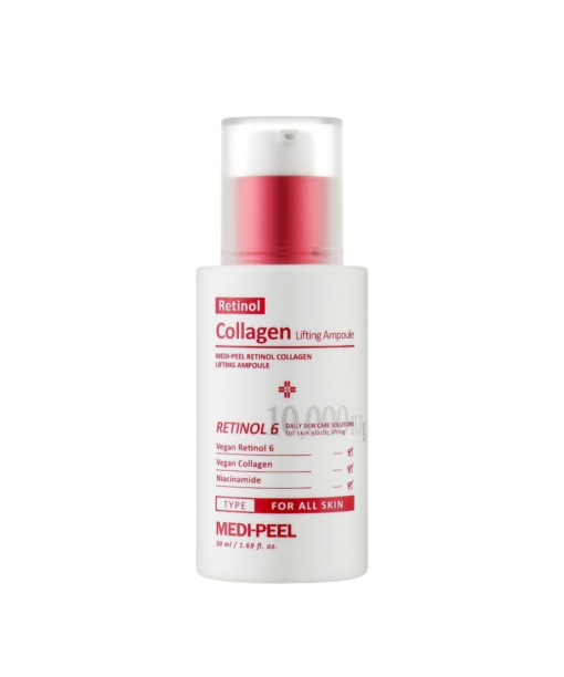 medipeel retinol collagen lifting ampoule dublin