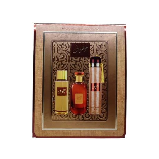 AR AL ZAAFARAN MOUSUF GIFT SET IRELAND