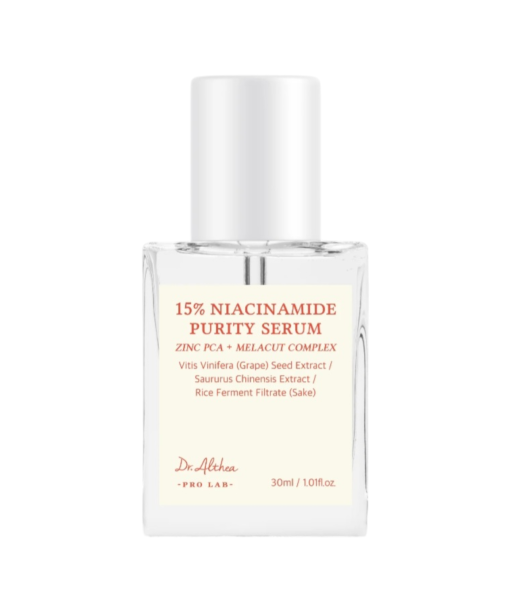 Dr. Althea 15% Niacinamide Purity Serum