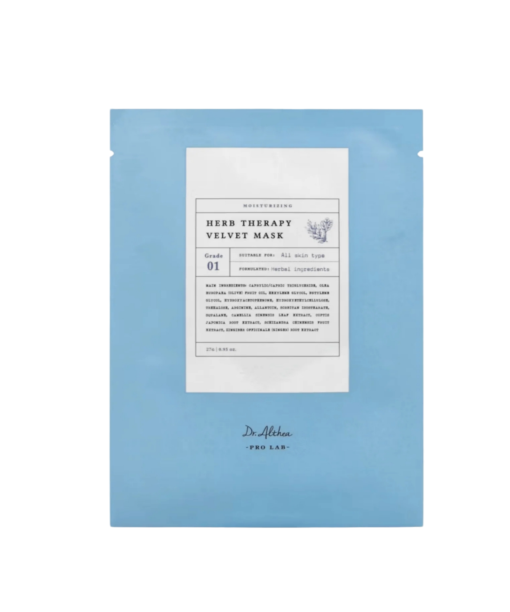 Dr. Althea Herb Therapy Soothing Velvet Sheet Mask