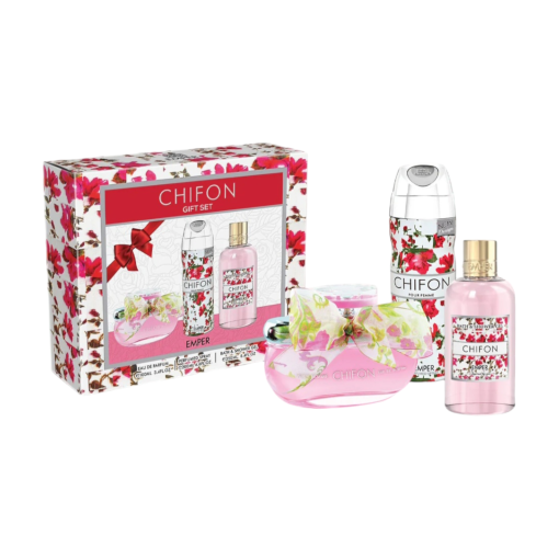 Emper Chifon Gift Set 3 in 1