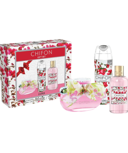 Emper Chifon Gift Set 3 in 1