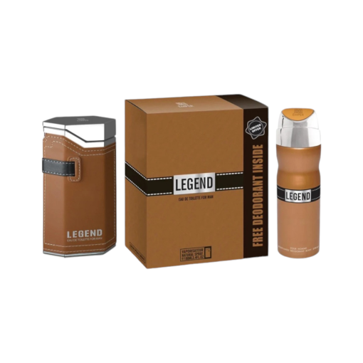 Emper Legend Gift Set 2 in 1