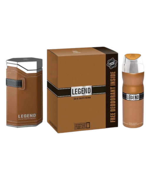 Emper Legend Gift Set 2 in 1