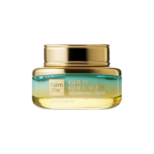 Farmstay Gold Collagen Nourishing Cream