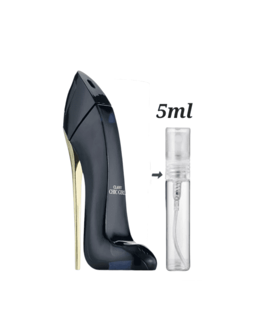 Fragrance World Classy Chic Girl 5ml Decants
