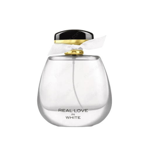 Fragrance World Real Love In White