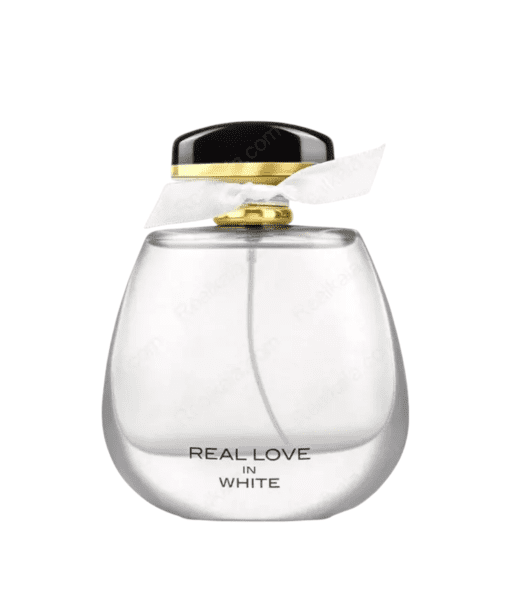 Fragrance World Real Love In White