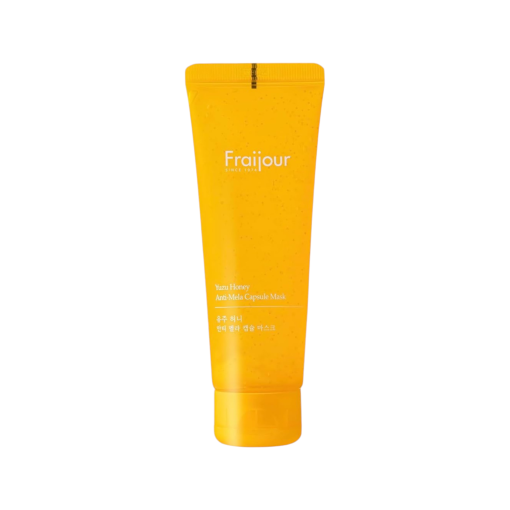 Fraijour Yuzu Honey Anti-Mela Capsule Mask