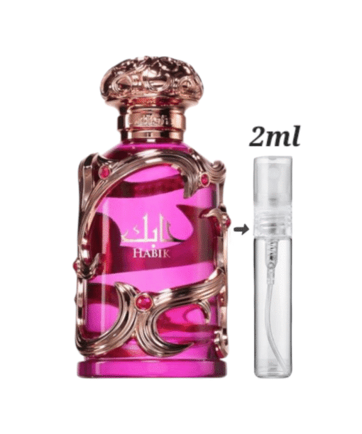 LATTAFA HABIK WOMEN 2ml