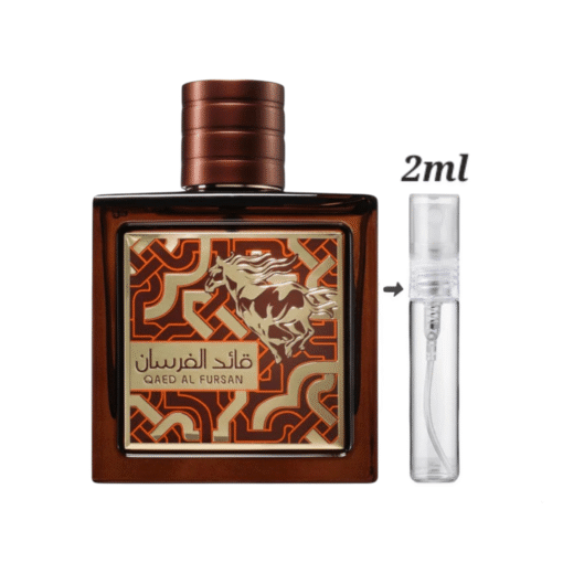 LATTAFA QAED AL FURSAN UNTAMED 2ml