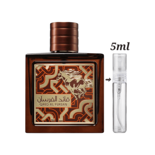 LATTAFA QAED AL FURSAN UNTAMED 5ml