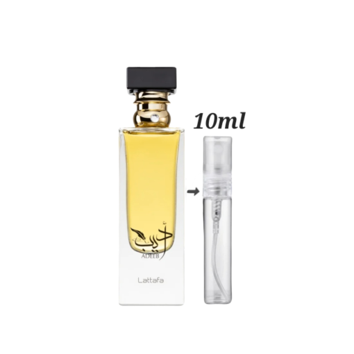 Latta Adeeb 10ml Decants