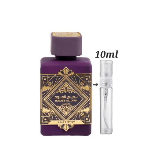 Lattafa Badee Al Oud Amethyst 10ML