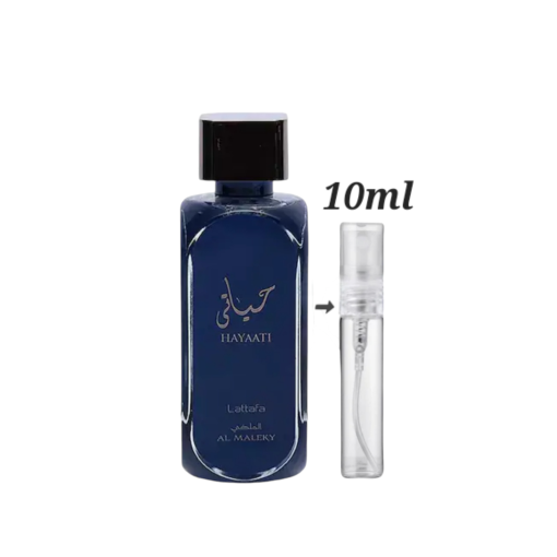 Lattafa Hayaati Al Maleky 10ml
