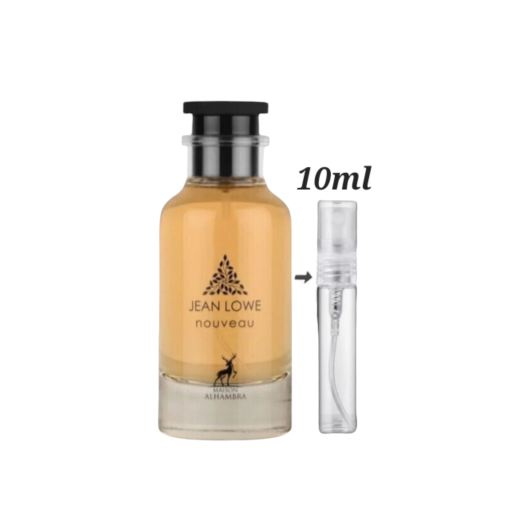 Lattafa Jean Lowe Nouveau 10ml