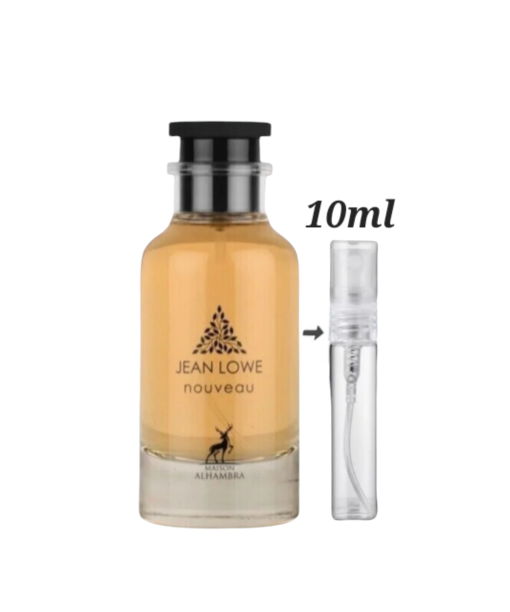 Lattafa Jean Lowe Nouveau 10ml