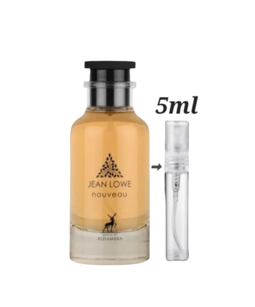 Lattafa Jean Lowe Nouveau 5ml