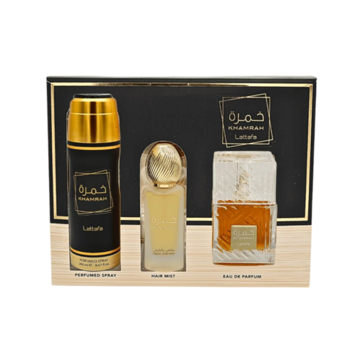 Lattafa Khamrah gift Set Ireland