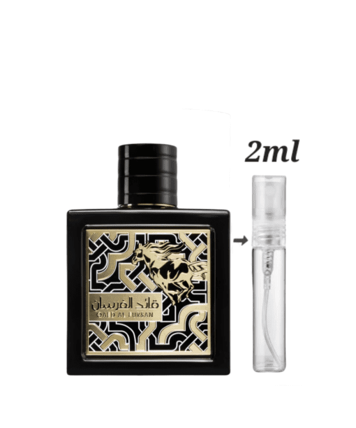 Lattafa Qaed Al Fursan 2ml Decants