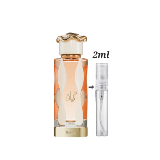 Lattafa Teriaq 2ml Decants