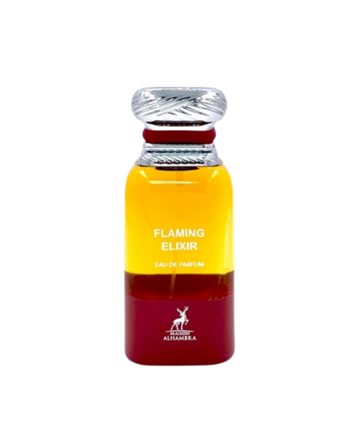 Maison Alhambra Flaming Elixir