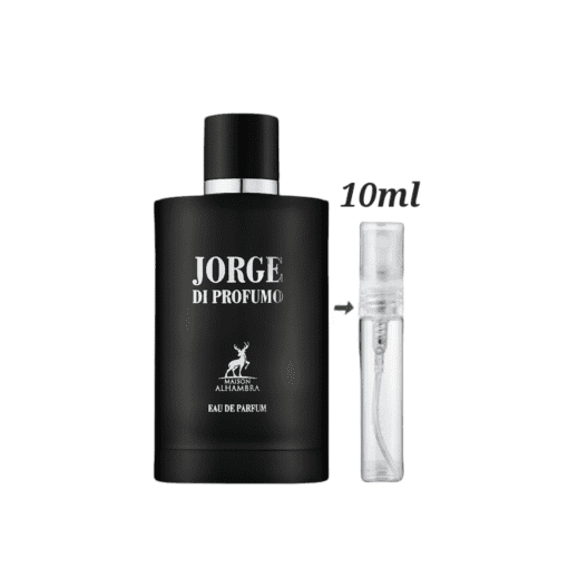 Maison Alhambra Jorge Di Profumo 10ml decants