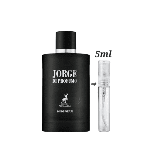 Maison Alhambra Jorge Di Profumo 5ml decants