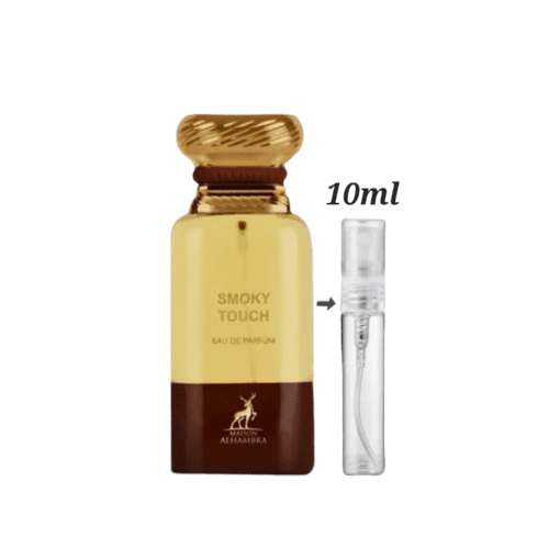 Maison Alhambra Smoky Touch 10ml