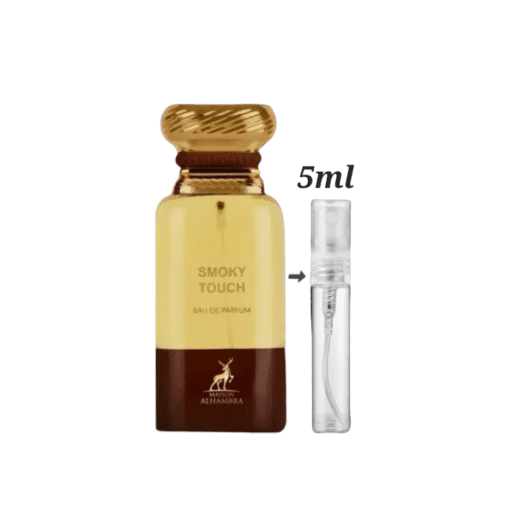 Maison Alhambra Smoky Touch 5ml