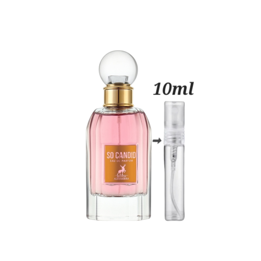 Maison Alhambra So Candid 10ml