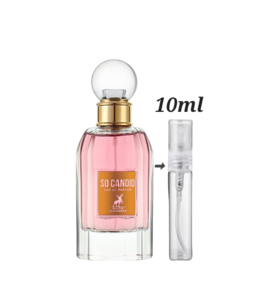 Maison Alhambra So Candid 10ml