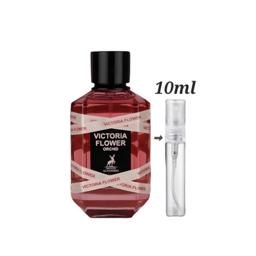 Maison Alhambra Victoria Flower Orchid 10ml