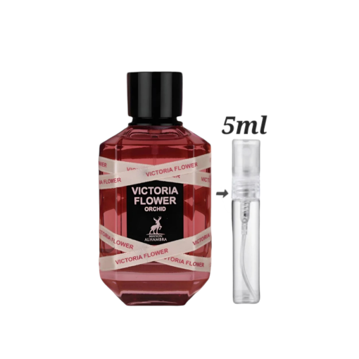 Maison Alhambra Victoria Flower Orchid 5ml