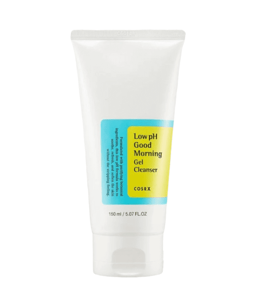 Cosrx Low pH Good Morning Gel Cleanser