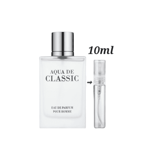 Fragrance World Aqua De Classic 10ml Decants Ireland