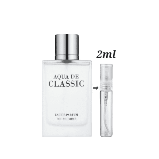 Fragrance World Aqua De Classic 2ml Decants Ireland