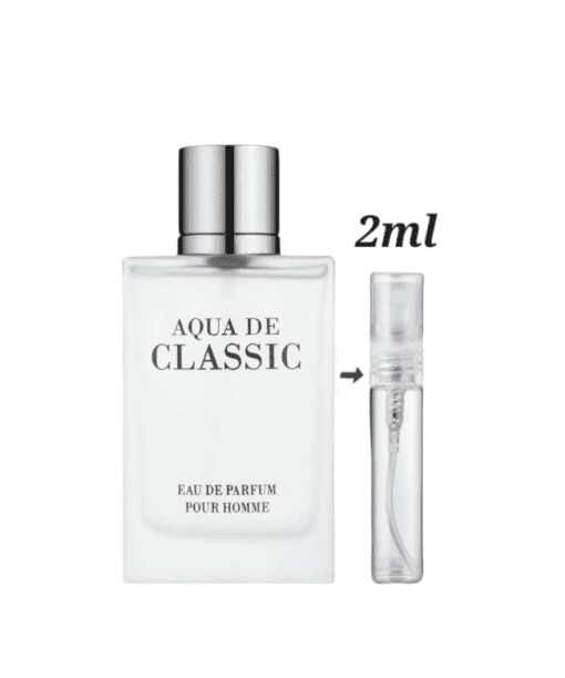 Fragrance World Aqua De Classic 2ml Decants Ireland