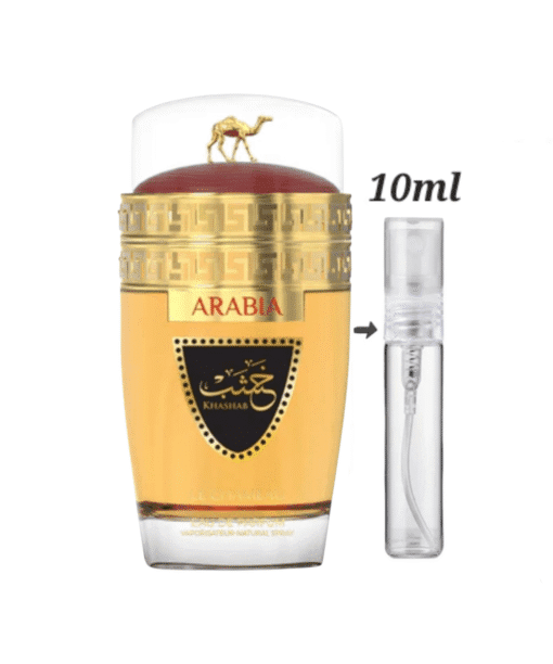LE CHAMEAU ARABIA KHASHAB 10ml
