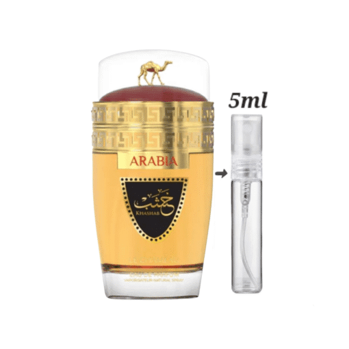 LE CHAMEAU ARABIA KHASHAB 5ml