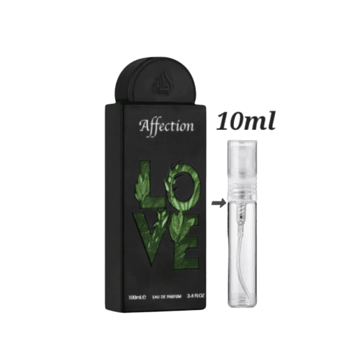 Lattafa Affection Love 10ml Decants