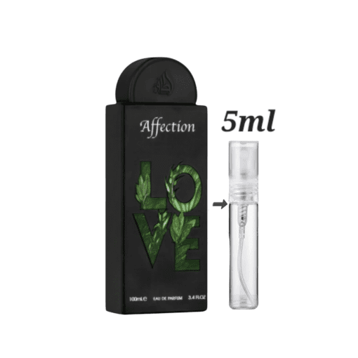 Lattafa Affection Love 5ml Decants