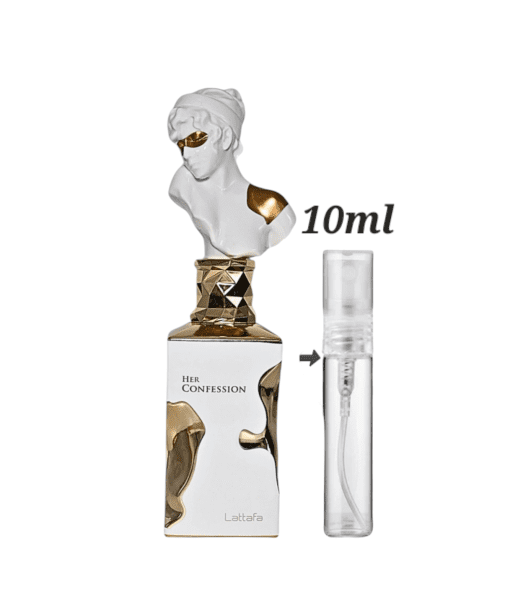 Lattafa Her Confession 10ml decants