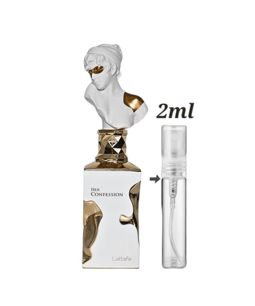 Lattafa Her Confession 2ml decants