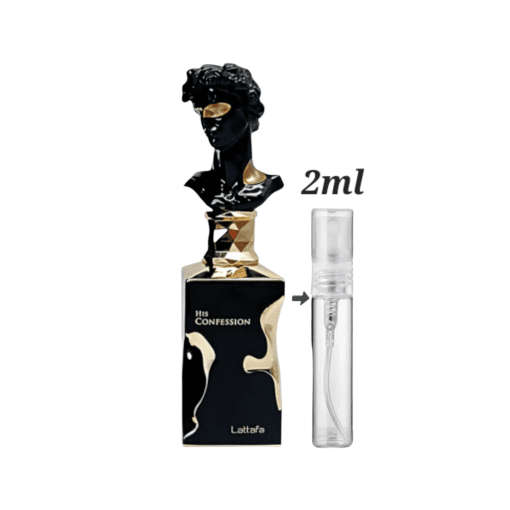 Lattafa His Confession 2ml decants