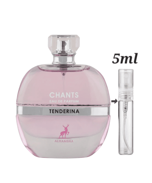 Maison Alhambra Chants 5ml Decants